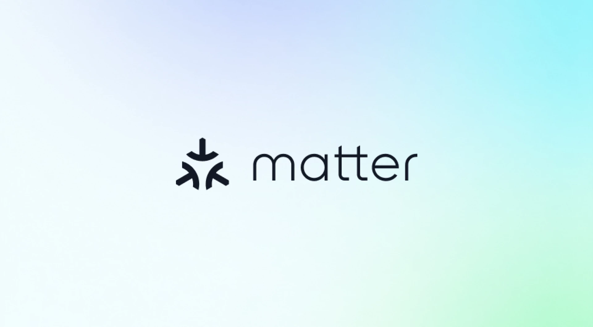 Setti+ - Co to jest Matter smart home?