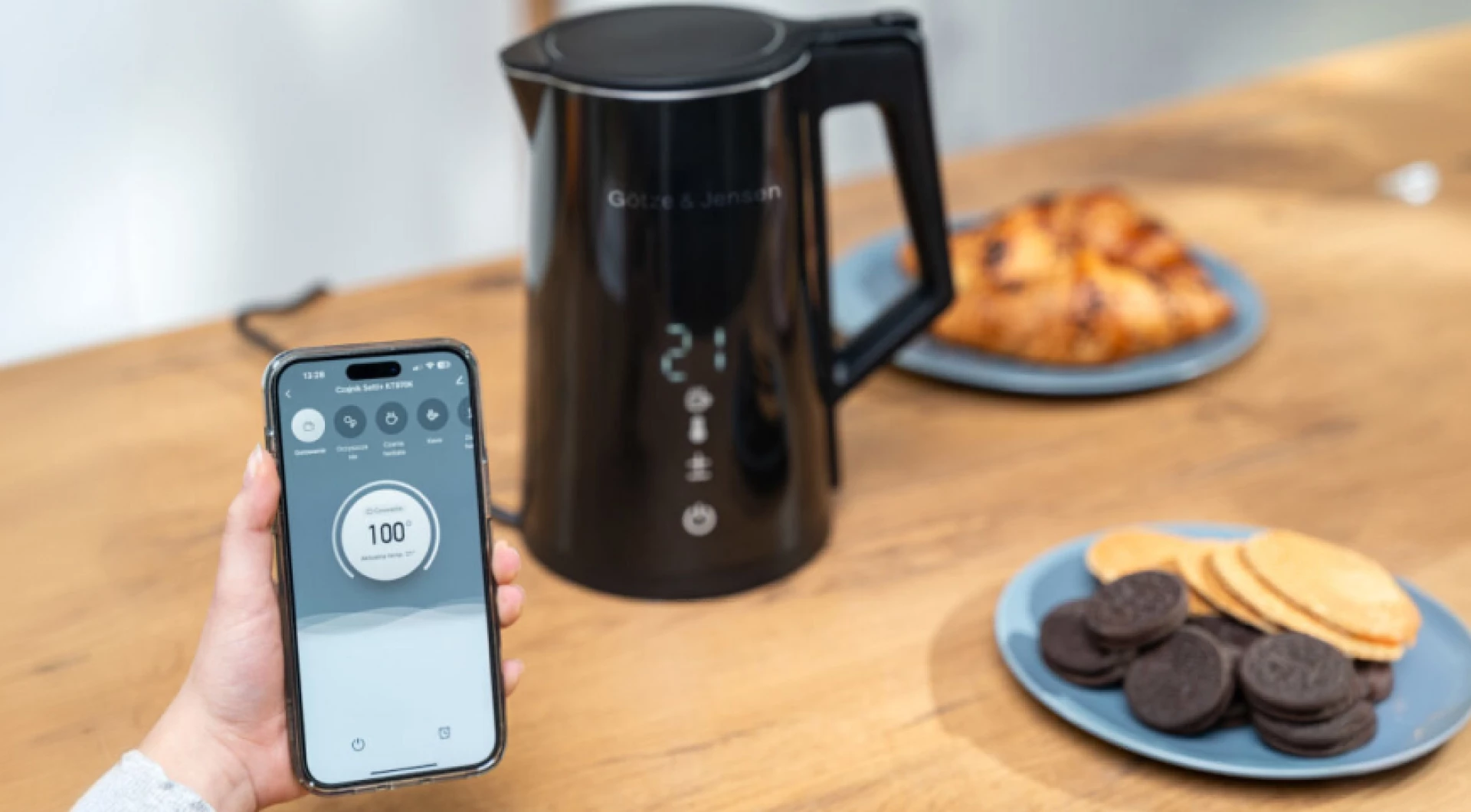 Setti+ - Co to jest smart czajnik i jak działa?