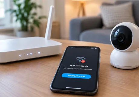Setti+ - Jak rozwiązać problemy z połączeniem Wi‑Fi i dostępem zdalnym do urządzeń Smart?