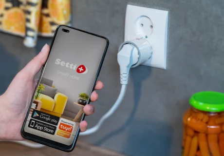 Setti+ - Jak działa gniazdko smart?