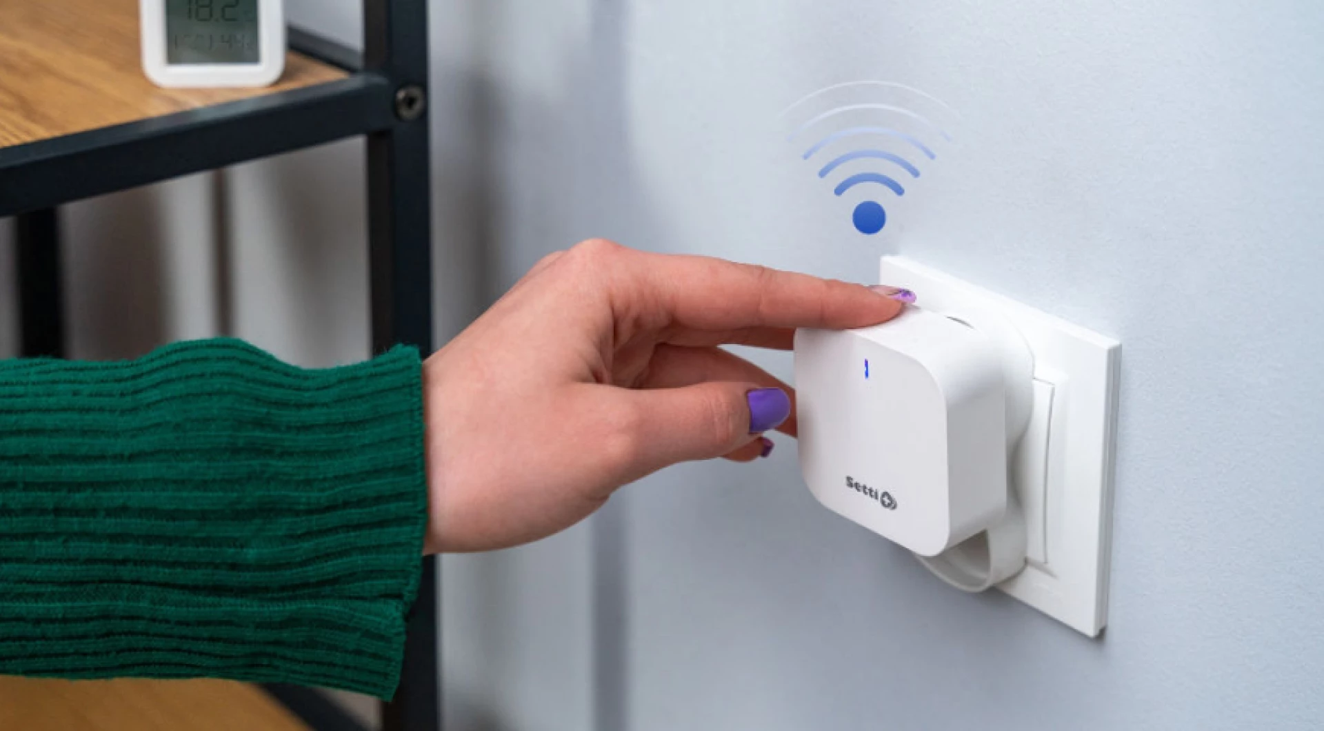 Setti+ - Smart home bez Internetu - czy to możliwe?