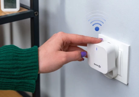 Setti+ - Smart home bez Internetu - czy to możliwe?
