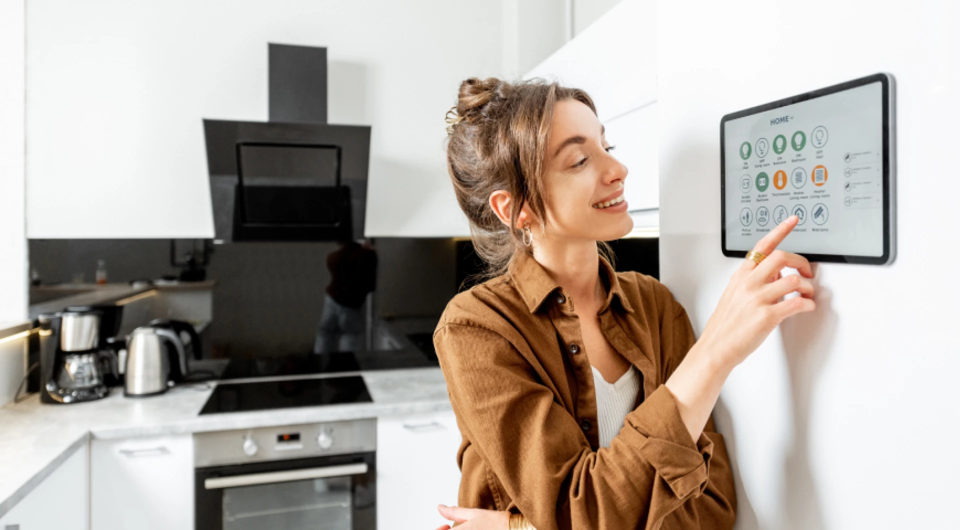 Setti+ - Smart home w mieszkaniu – jak zorganizować inteligentny dom w bloku?