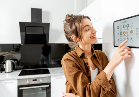 Setti+ - Smart home w mieszkaniu – jak zorganizować inteligentny dom w bloku?