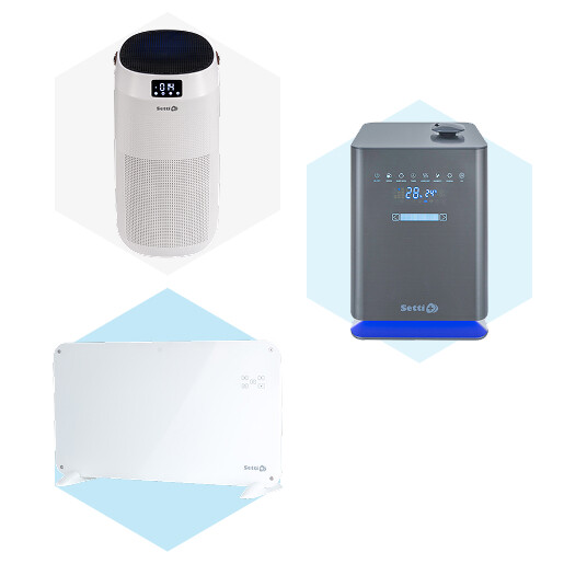 Setti+ - Klimat