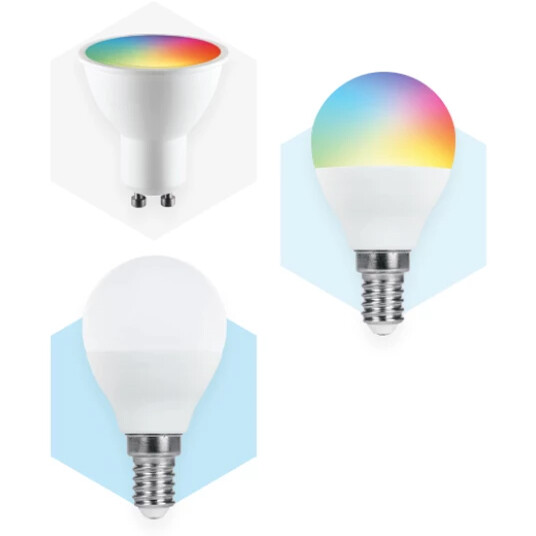 Setti+ - Oświetlenie