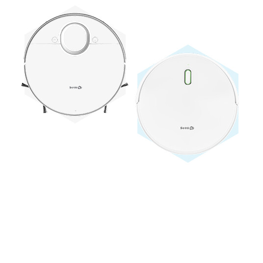 Setti+ - Sprzątanie