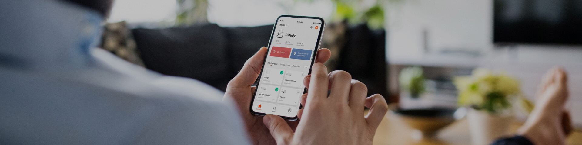 Setti+ - Smart Home w Twoim domu