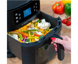 Air Fryer Frytkownica beztłuszczowa AI GÖTZE & JENSEN AF850T by Setti+