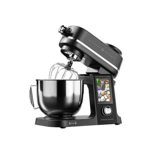 Robot kuchenny planetarny GÖTZE & JENSEN SB900K by Setti+ WiFi 1600W