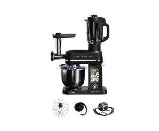 Robot kuchenny planetarny GÖTZE & JENSEN SB900K by Setti+ WiFi 1600W