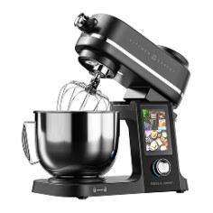 Robot kuchenny planetarny GÖTZE & JENSEN SB900K by Setti+ WiFi 1600W