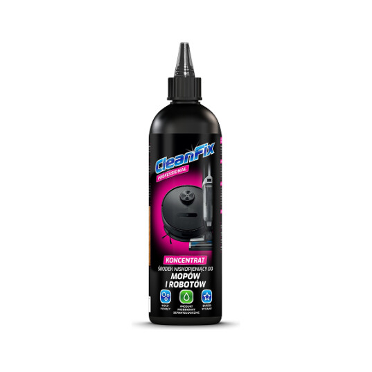 Płyn do robotów mopujących CLEANFIX Professional Koncentrat 500 ml