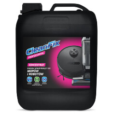 Płyn do robotów mopujących CLEANFIX Professional Koncentrat 5000 ml