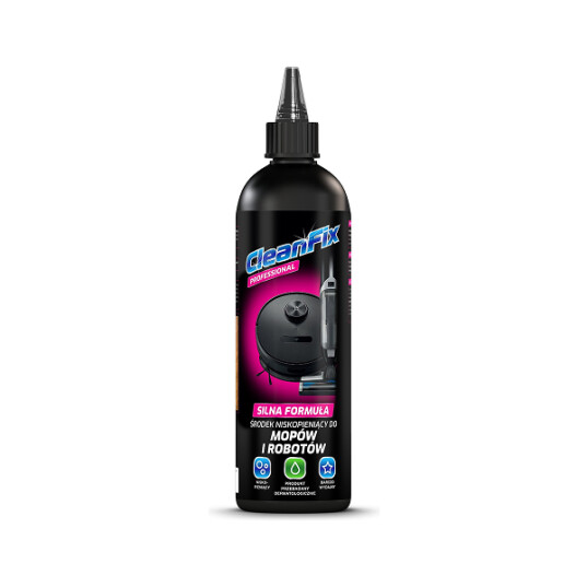 Płyn do robotów mopujących CLEANFIX Professional 500 ml