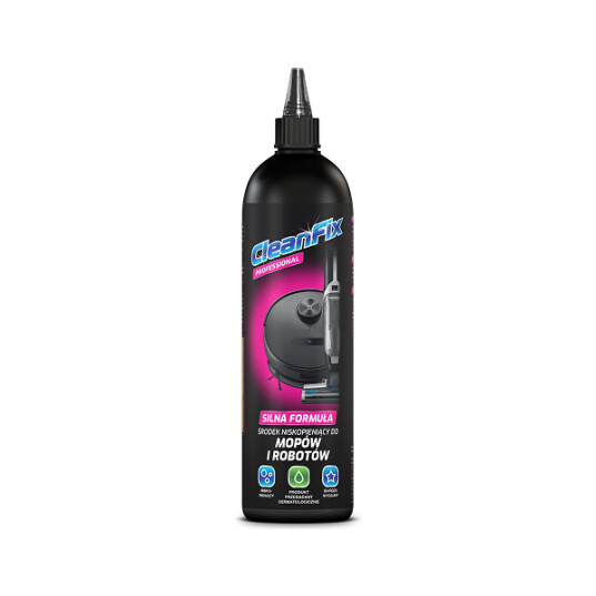 Płyn do robotów mopujących CLEANFIX Professional 1000 ml