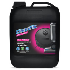 Płyn do robotów mopujących CLEANFIX Professional 5000 ml