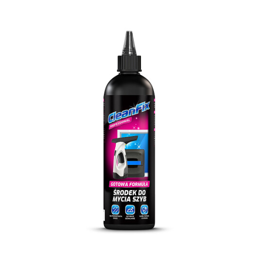 Płyn do mycia okien CLEANFIX Professional 1000 ml