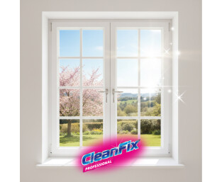 Płyn do mycia okien CLEANFIX Professional 1000 ml