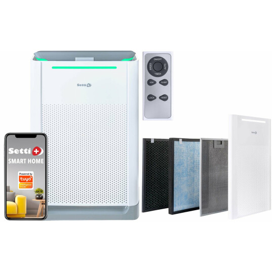 Oczyszczacz-powietrza-SETTI-AP800W-Smart-smartfon-pilot-filtry